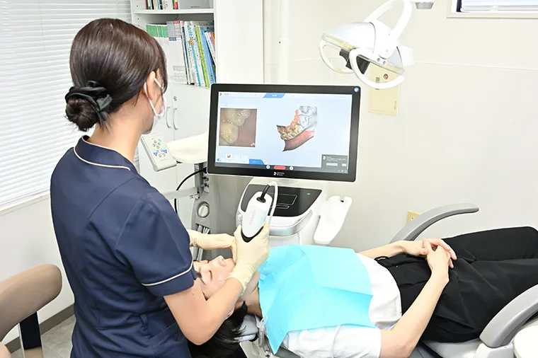 治療計画の説明〈所要時間:20〜30分〉