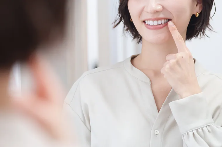 保定期間(装置除去後の定期通院)〈所要時間:15〜20分〉