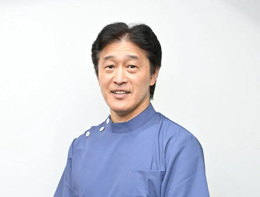 溝口矯正歯科 院長 今 政宏