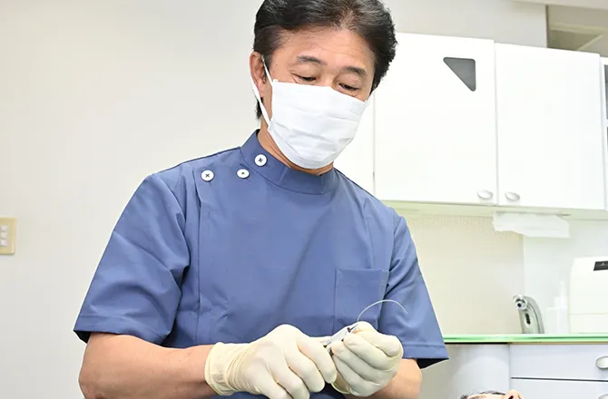 確かな矯正歯科専門技術で一人ひとりの歯並びの悩みに寄り添います