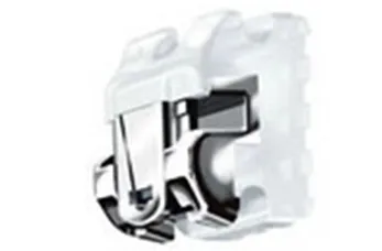 痛みを抑えられ、歯の移動を早められる、新しい矯正治療法です。