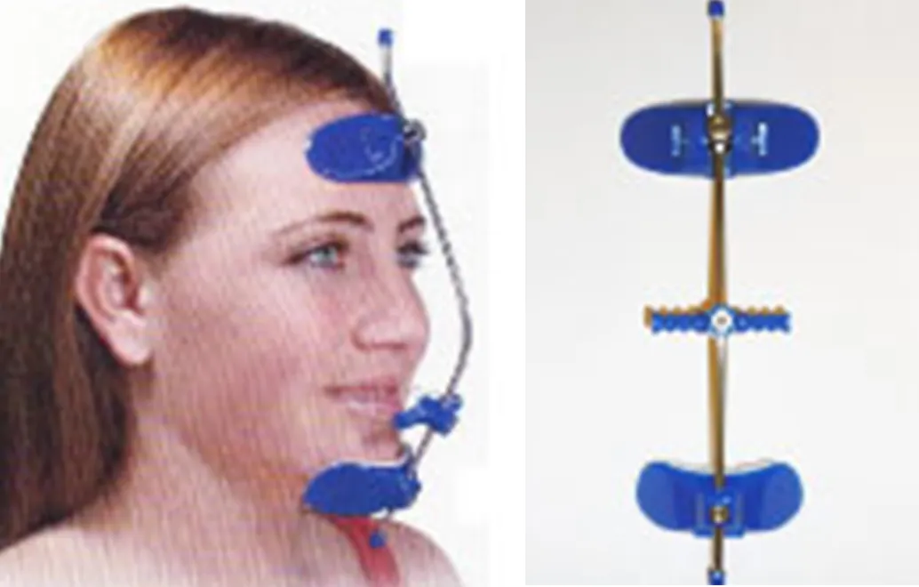 上顎の成長を促進させる装置